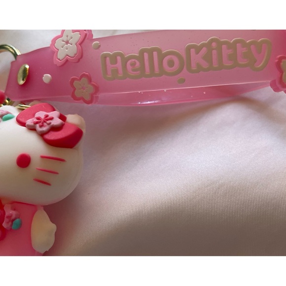 Hello Kitty Brand New Key Chain - Picture 2 of 3